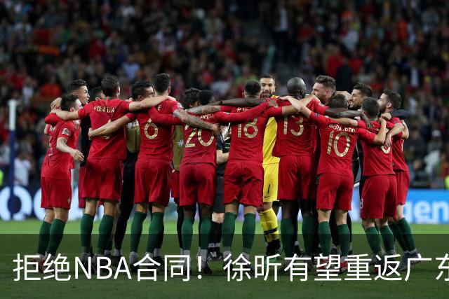拒绝NBA合同！徐昕有望重返广东队，杜锋惨遭重大打击！